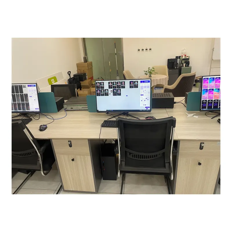 Server-Style Device Farm