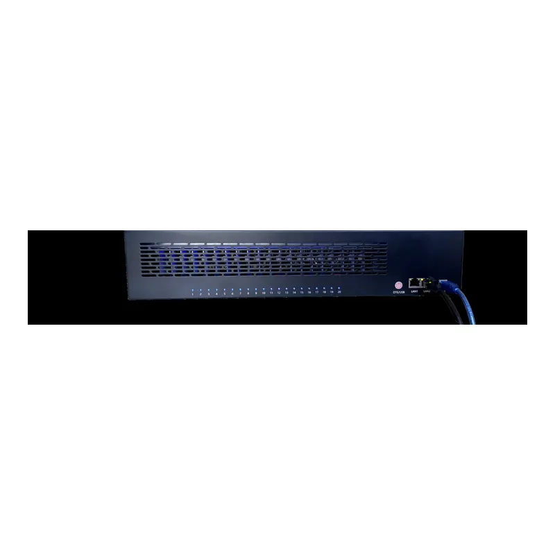 Motherboard Box — Screenless Array