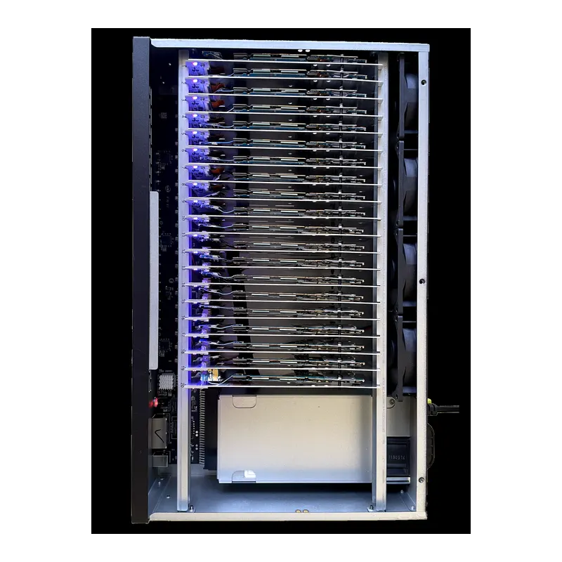 Enterprise Phone Farm Box